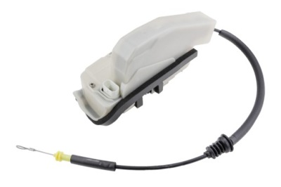 Замок дверей задні ліве tesla model 3 17- фото №1