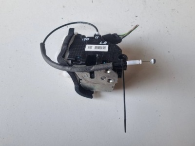 Hyundai i20 ii замок двері лівий перед 6 pin 81310-c8020 europa фото №1