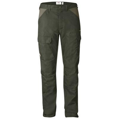 FJALL RAVEN SPODNIE DREV TROUSERS 56