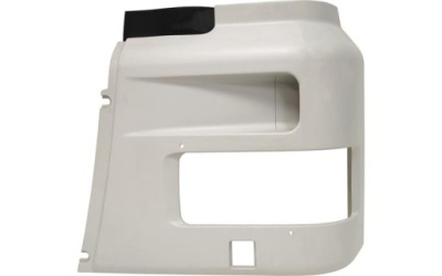 Daf xf95 панель фари фара лівий корпус 1294948 фото №1