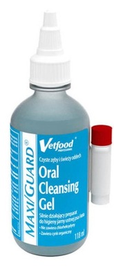 MAXI/GUARD Oral Cleansing Gel 118 ml zęby pies kot