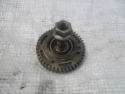 Колесо розподільного валу jaguar xe range rover evoque 2.0d фото №1