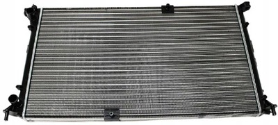 Радиатор wody renault trafic ii 2 2.5 dci 01- фото №1