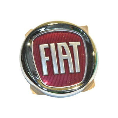 Znaczek tylny emblemat Fiat Seicento