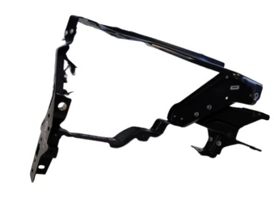 Mercedes c 204 coupe кронштейн панель фари лівий 63 amg фото №1