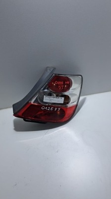Лампа правий задня honda civic vii 3d ep2 2005r фото №1