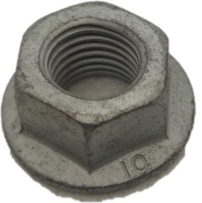 N0150816 гайка з'єднувач стабілізатора vag 19mm фото №1