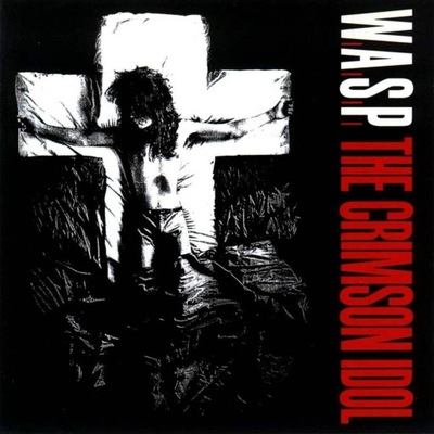 The Crimson Idol, CD
