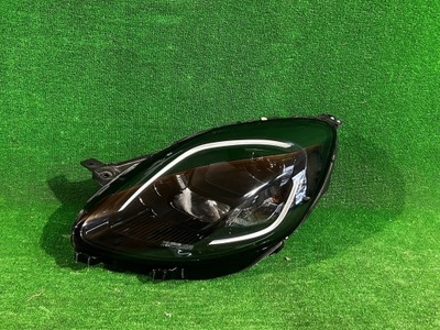 Фара левый ford puma 19- фото №1