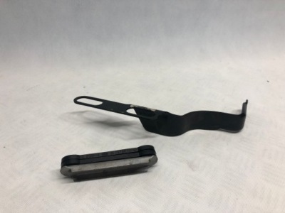 Mercedes slk r170 кронштейн вихлоп труби кронштейн фото №1