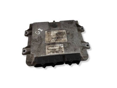 Блоки управління fiat panda ii 51822896 фото №1