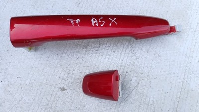 Ручка зовнішня права задня mitsubishi asx фото №1