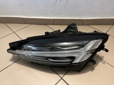 Volvo v60 ii 2 led лампа передняя перед левая фото №1
