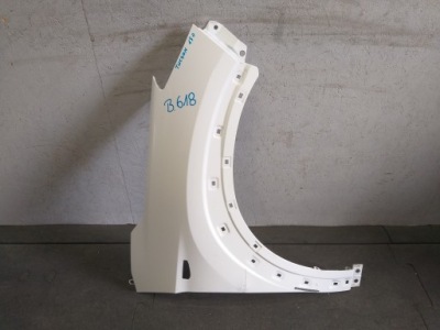 Крыло перед правый hyundai tucson iii 3 15- фото №1