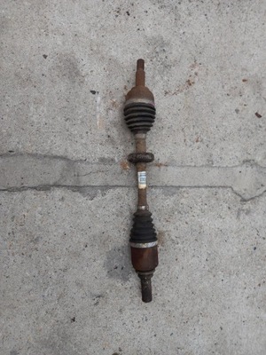 Приводной вал короткий левая renault twingo ii 1.5 dci 07-14 фото №1