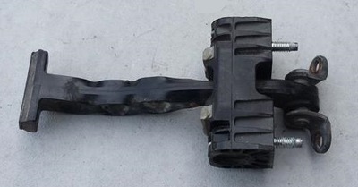 Ограничитель дверь левый перед fiat ducato фото №1