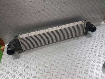 Радиатор воздуха интеркулер volvo s80 v70 xc60 фото №1