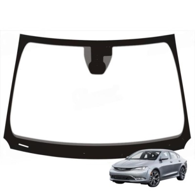 Скло передня chrysler 200 2015-oe 68249100aa фото №1