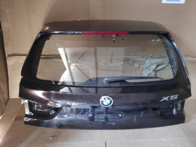 Кришка багажника багажника bmw x5 f15 фото №1