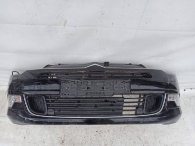 Citroen c5 x7 iii бампер перед передний комплект фото №1