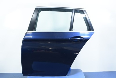 Bmw 5 f11 touring дверь задние левая a89 фото №1