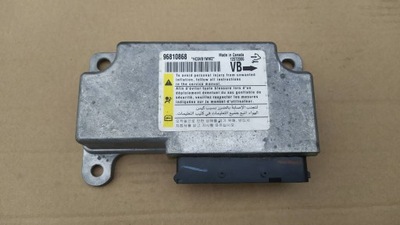 Chevrolet captiva i датчик модуль подушка безопасности 96810868 фото №1