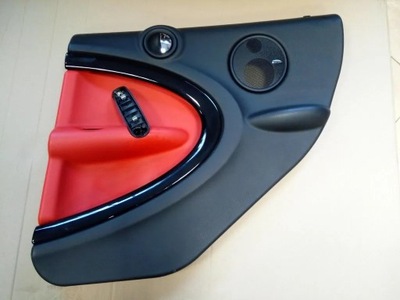 Оббивка обшивка mini countryman r60 oryg. фото №1