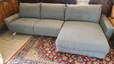 SOFA KANAPA NAROŻNIK ROZSUWANY