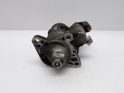 Стартер mazda premacy фото №1