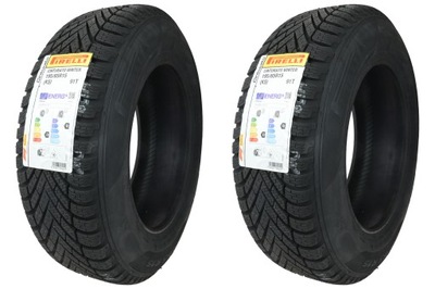 2 x 195/65R15 91T Cinturato Winter Pirelli ZIMA