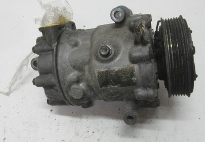 Dacia sandero 15r компрессор кондиционера sd7vfjf фото №1