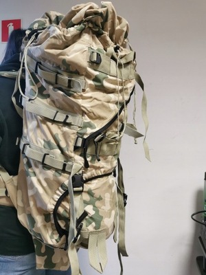 Plecak wojskowy zasobnik Piechoty Górskiej