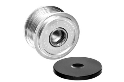 Шкив, генератор magneti marelli 940113010075 фото №1