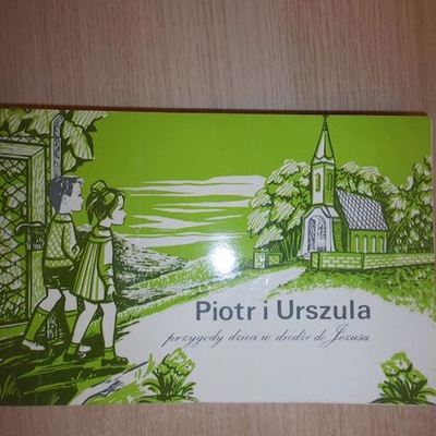 Piotr i Urszula - Praca zbiorowa