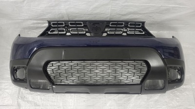 -бампер передний dacia duster ii 17- фото №1