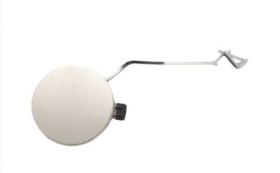 Touareg iii заглушка hak бампер перед oryg фото №1