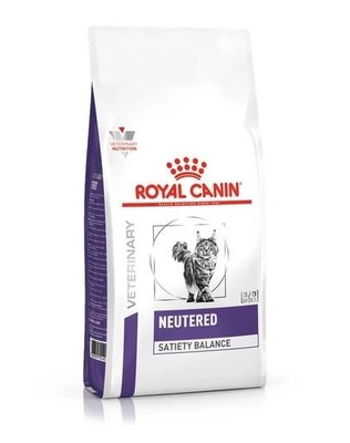ROYAL CANIN Cat neutered satiety balance 3.5kg