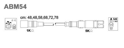 Трубка. wys. nap. kpl. audi фото №1
