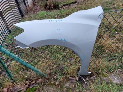Крыло левый перед передний nissan pulsar фото №1