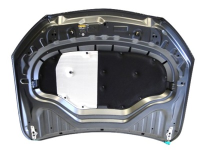 Mercedes glc 254 x254 w254 капот крышка двигателя 992 фото №1