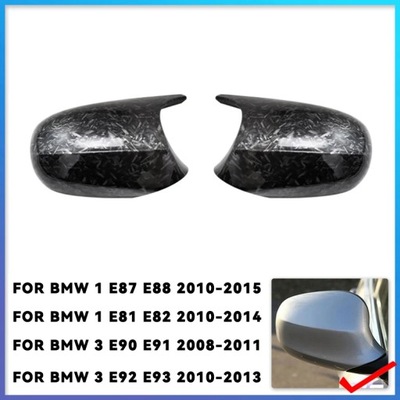 E90 E91 Black M3 Style Cover E81 E82 E87 E88 for BMW 1 3 Series E92 ~55306