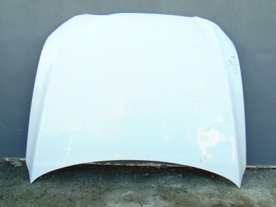 Капот крышка двигателя audi q5 8r ly9c фото №1