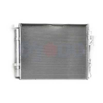 Радиатор кондиционера конденсатор do kia sorento фото №1