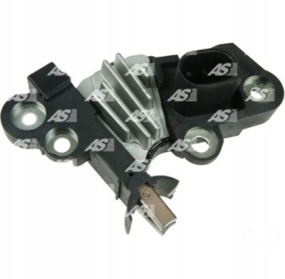 Регулятор напряжения генератора audi a6 c6 2.4 2.7 tdi фото №1