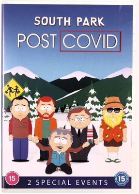 SOUTH PARK: POST COVID - THE RETURN OF COVID (MIAS