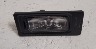 Audi volkswagen лампа номерного знака реєстраційний фото №1