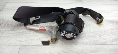 Volvo v50 s40 06- pas безпеки лівий задня фото №1