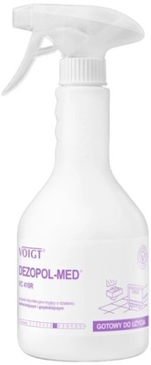 Voigt VC410R Dezopol-Med preparat dezynfekcyjno-myjący BAKTERIOBÓJCZY 600ml