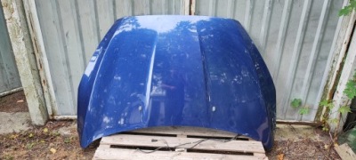 Ford focus mk3 3 5d капот крышка двигателя перед передняя hf фото №1