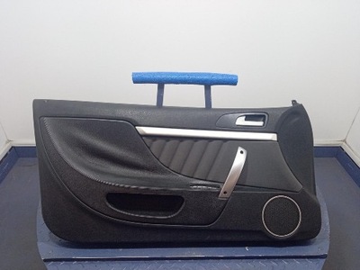 Alfa romeo brera spider 05-10 оббивка двері ліва обшивка фото №1